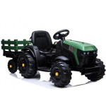 Elektrický traktor BDM0925 - zelený